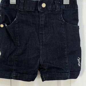 COOGI‎ Kids Dark Denim Shorts